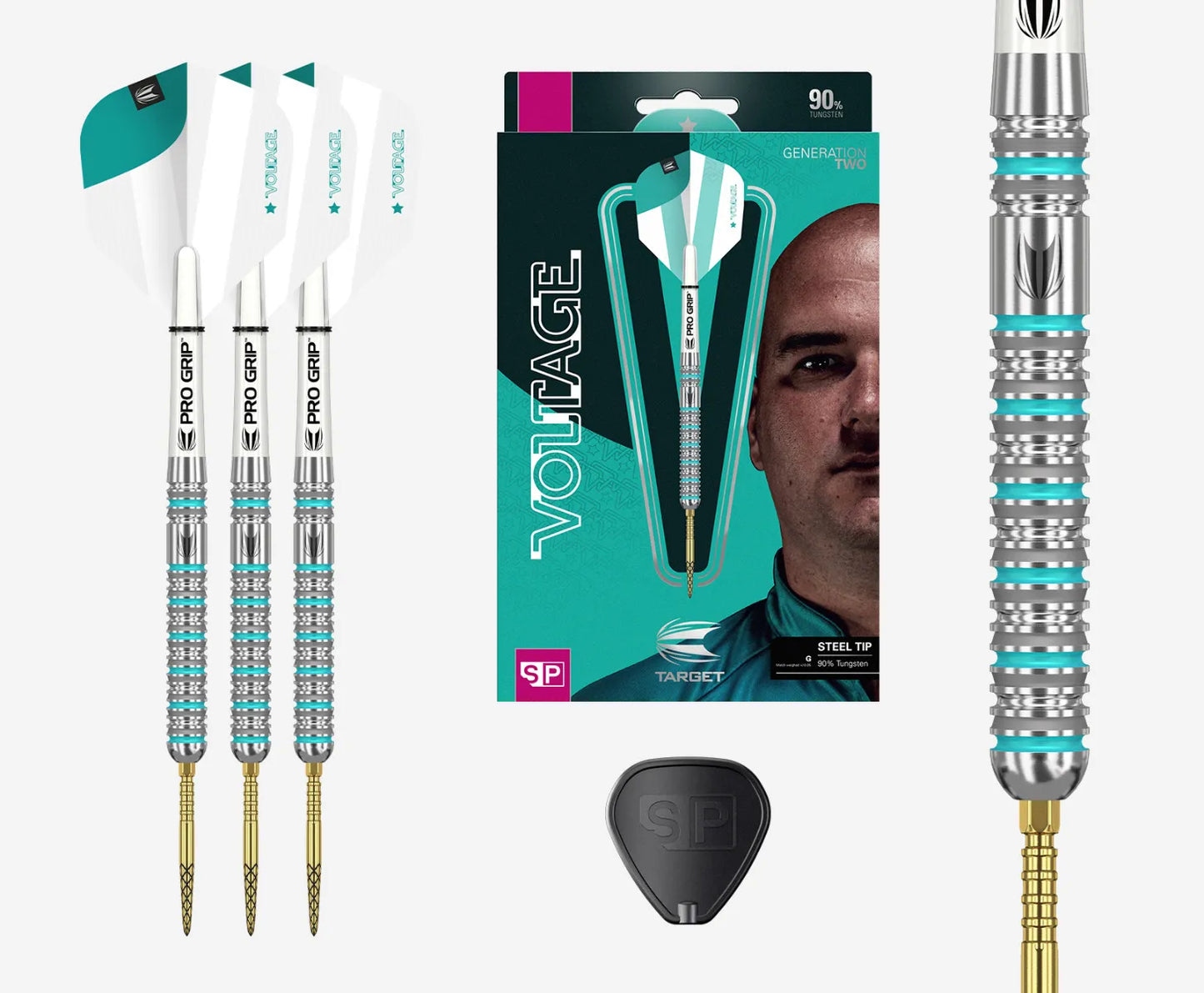 TARGET ROB CROSS GEN 2 SP