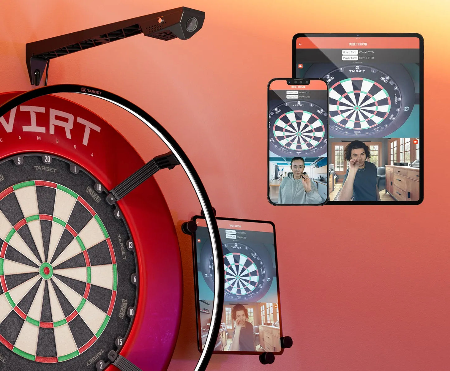 TARGET VIRT CAMERA