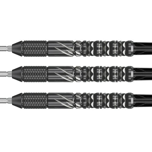 TARGET JAPAN BLACK MARQUE DRACO 90% SP STEEL TIP DART (VARIOUS WEIGHTS)