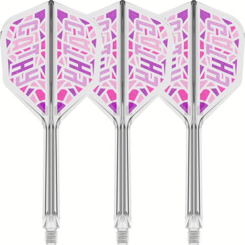 TARGET JAPAN CHARIS CATHY LEUNG NO.6 PLAYER K-FLEX