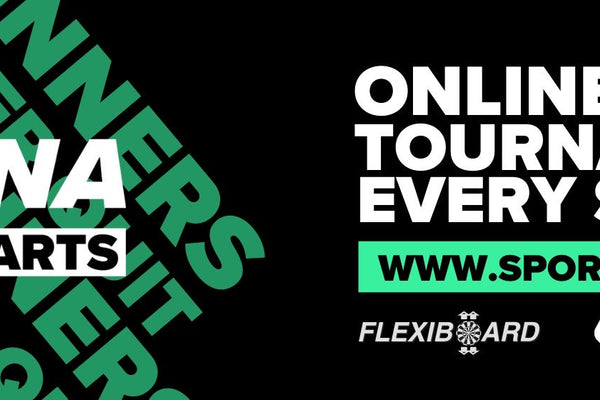 Sports Arena joins forces with The Darts Lounge