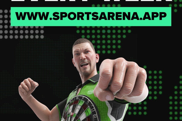 Sports Arena joins forces with The Darts Lounge