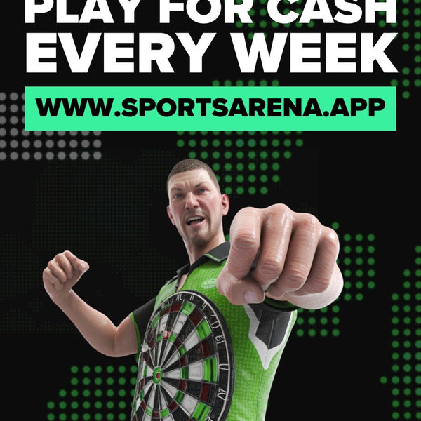 Sports Arena joins forces with The Darts Lounge