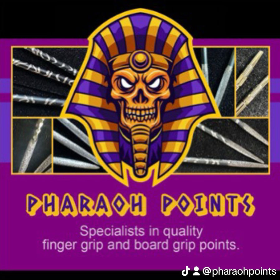 Pharaoh Dart Points