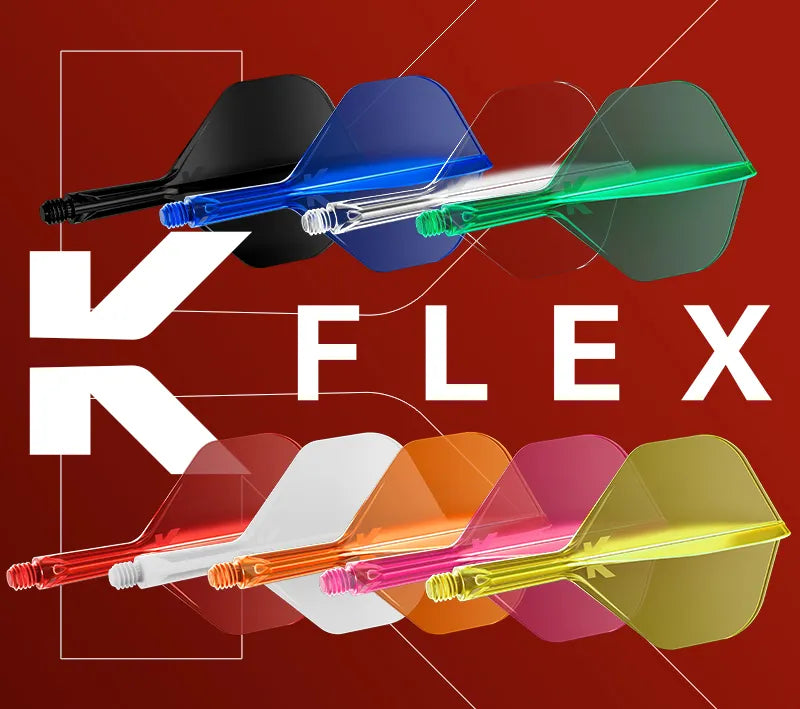 Target K-Flex | The Darts Lounge