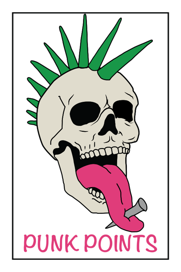 Punk Points