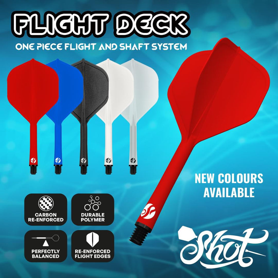 FLIGHT DECK