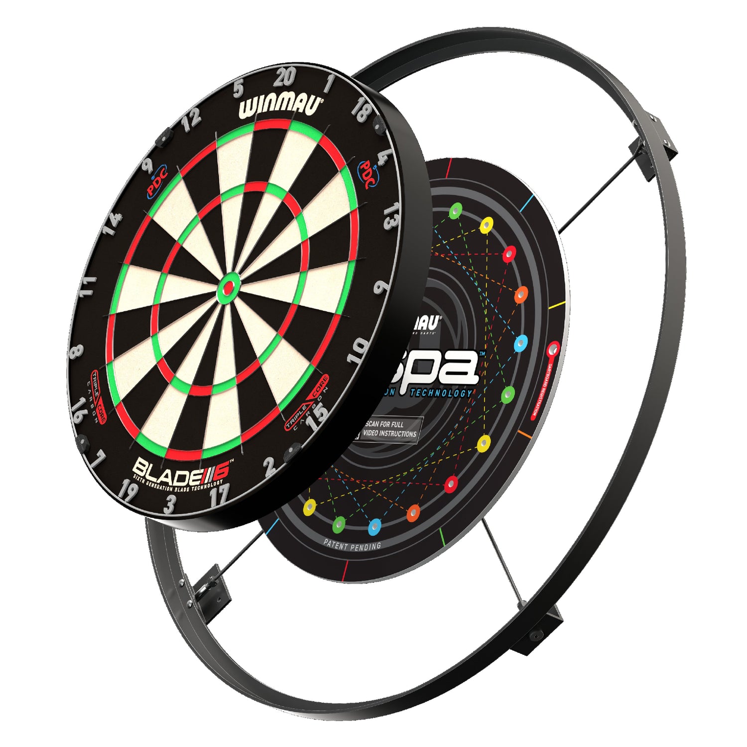 DARTBOARD ACCESSORIES