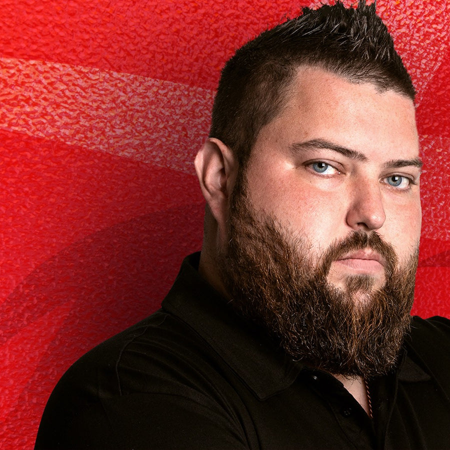 Michael Smith - Shot