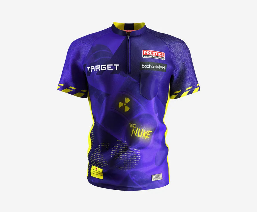 Darts Clothing