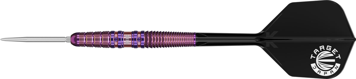 TARGET JAPAN KEITA ONO SOLO GEN 8 90% 24G SP STEEL TIP DARTS