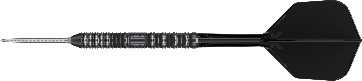 TARGET JAPAN BLACK MARQUE DRACO GEN 2 90% SP STEEL TIP DARTS