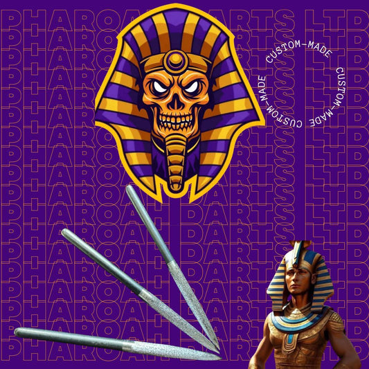 PHARAOH RAMSES DART POINTS