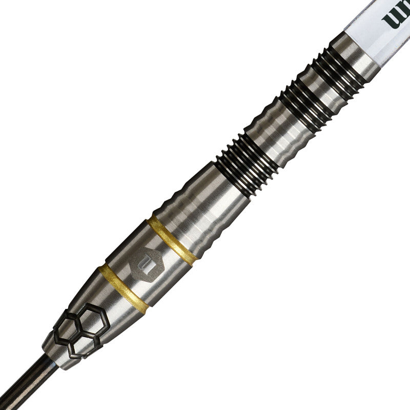 UNICORN HEXIUM 90% STEEL TIP DARTS - STYLE 1