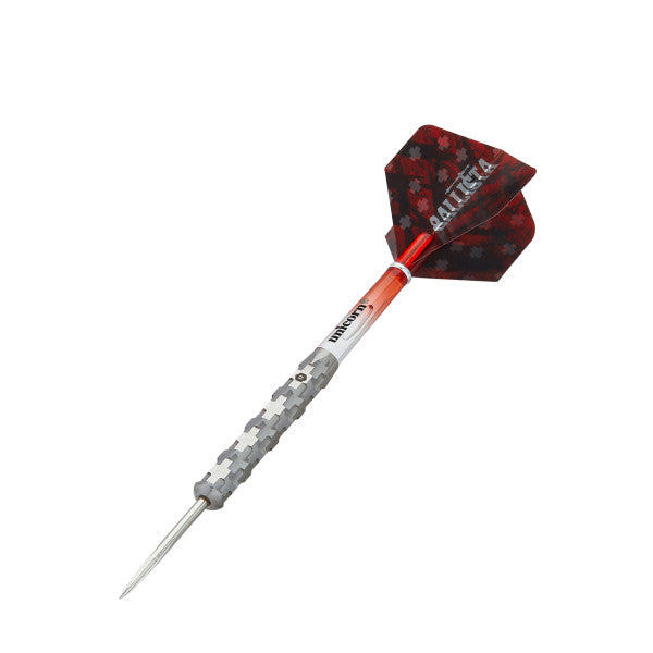 UNICORN BALLISTA STYLE 1 90% STEEL TIP DARTS