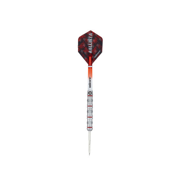 UNICORN BALLISTA STYLE 4 90% STEEL TIP DARTS