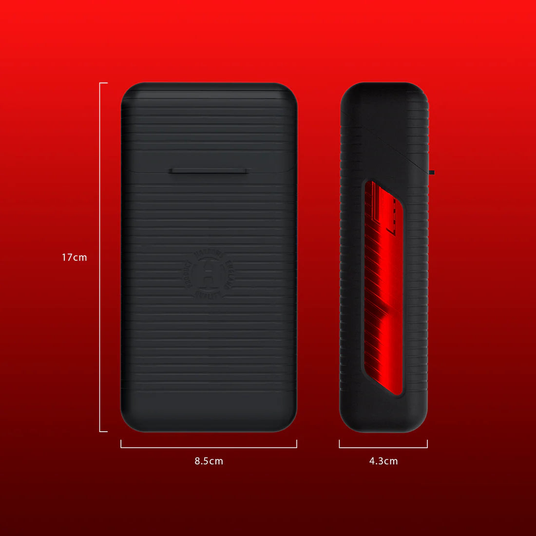 HARROWS VAULT DARTS CASE