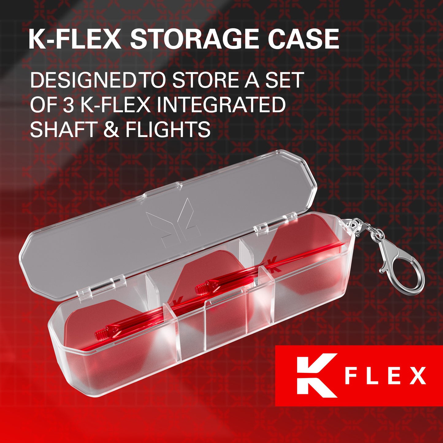 TARGET K-FLEX K-CASE KC01