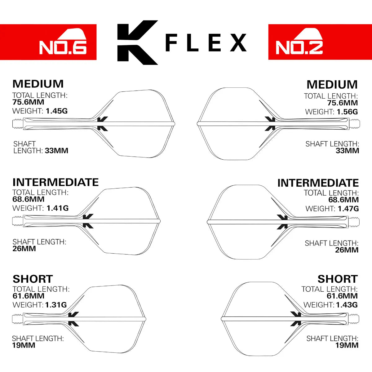 TARGET RAYMOND VAN BARNEVELD K-FLEX NO.2