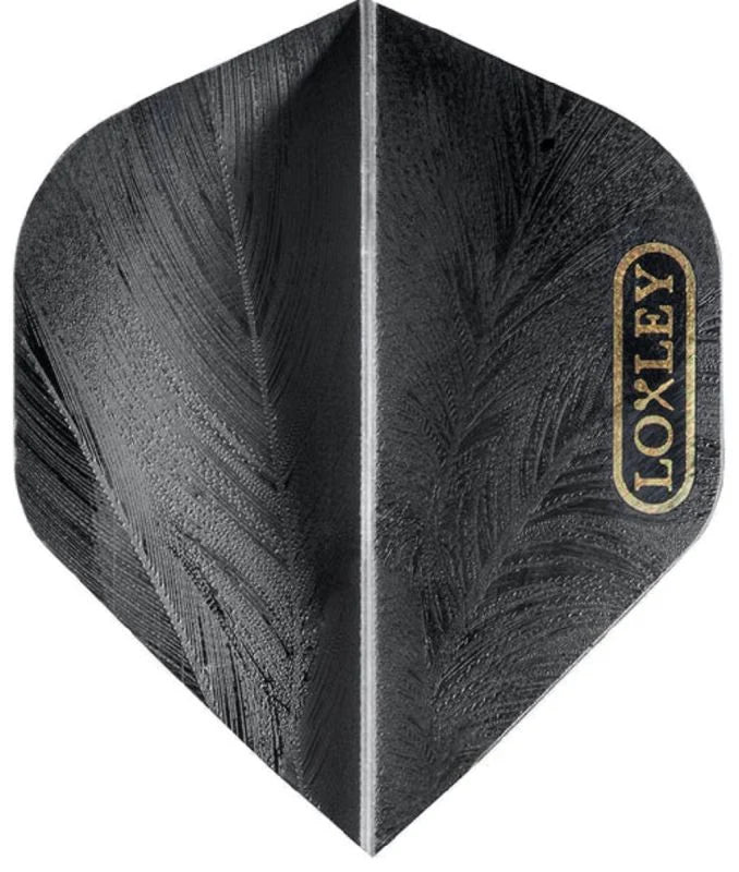 LOXLEY FEATHER FLIGHTS NO.2 (1 SET)