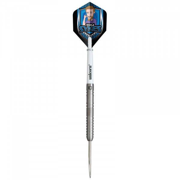 UNICORN TOM SYKES 2025 90% STEEL TIP DARTS