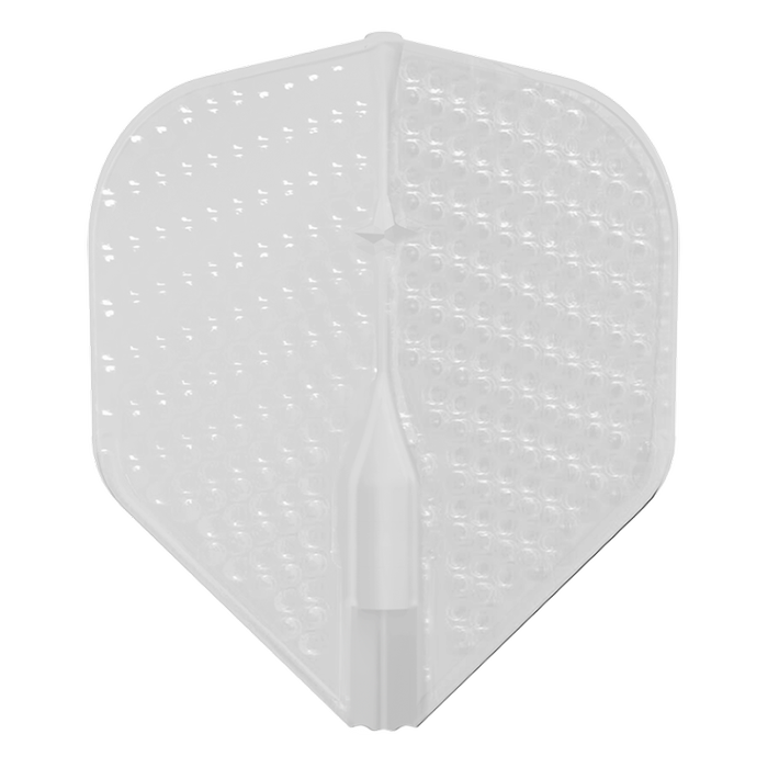L-STYLE EZ L1 DIMPLE WHITE FLIGHTS