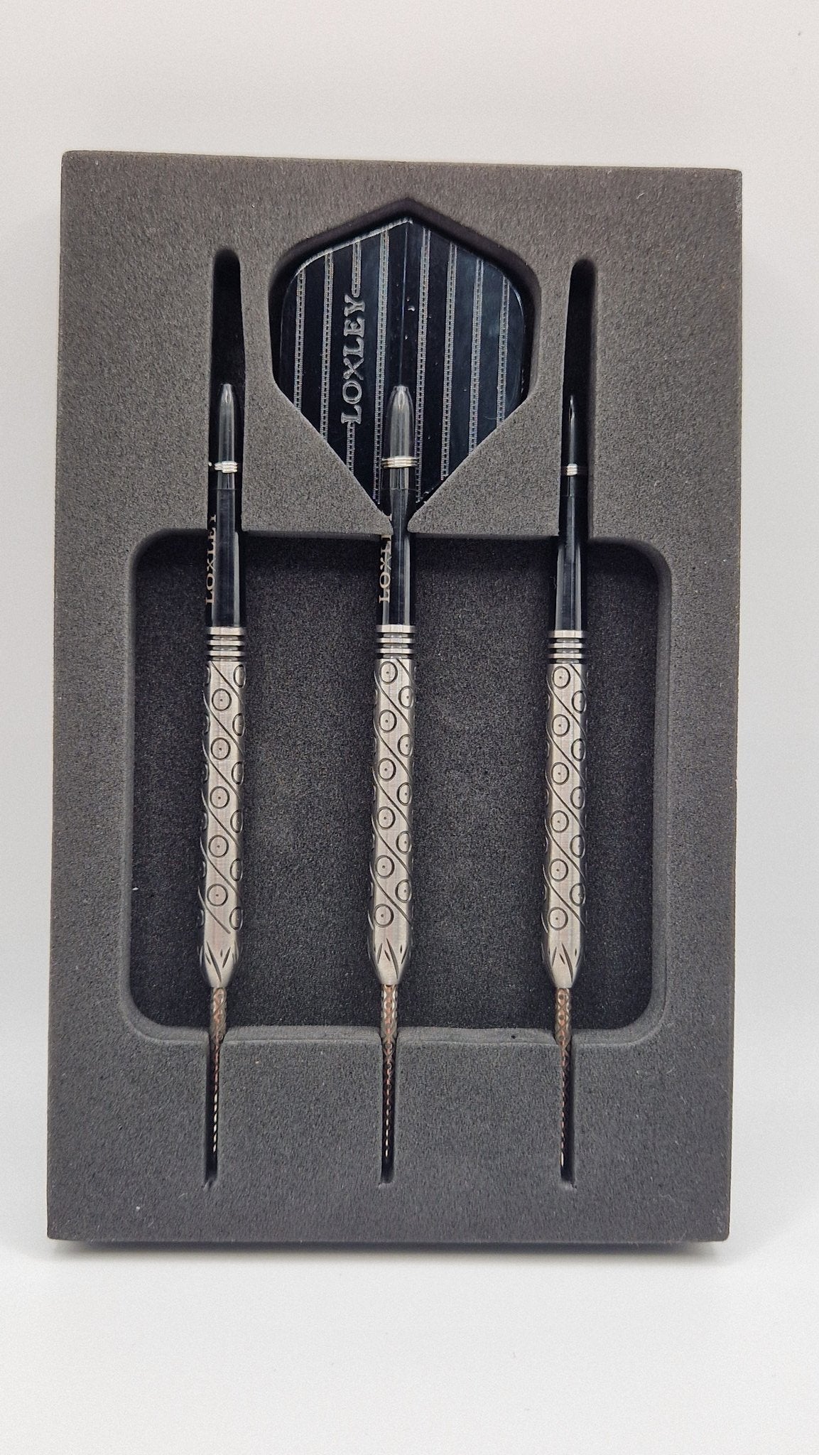 LOXLEY 'THE KRAKEN' 23G STEEL TIP DARTS - THE DARTS LOUNGE EXCLUSIVE - LIMITED EDITION (50 SETS)