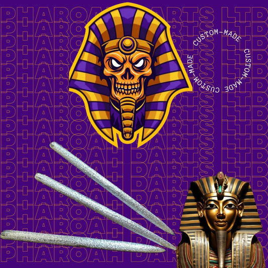 PHARAOH TUTANKHAMUN DART POINTS