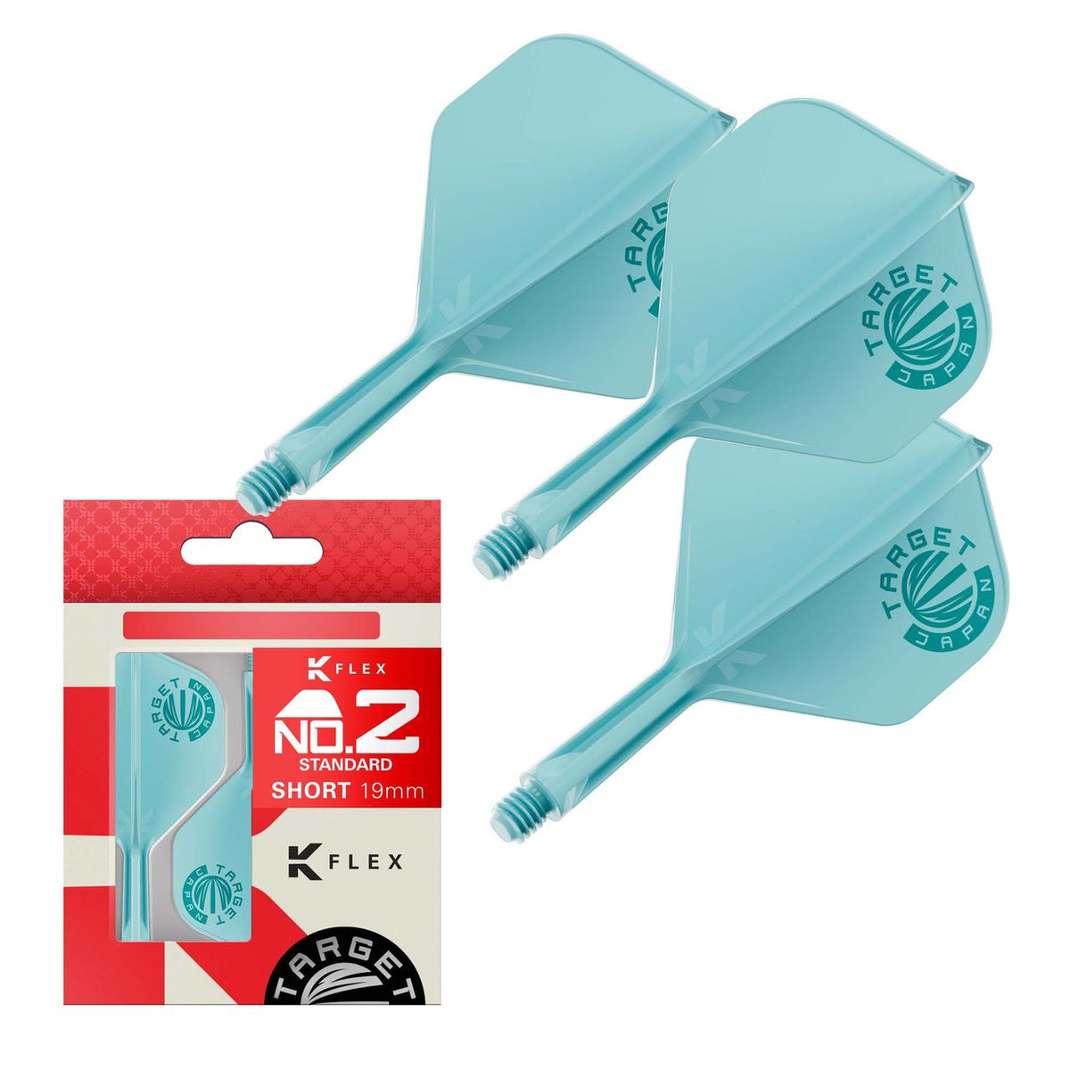 TARGET JAPAN EXCLUSIVE K-FLEX AQUAMARINE NO.2