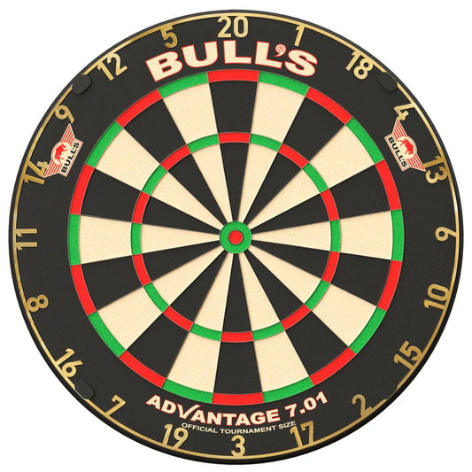 BULL'S ADVANTAGE 701 PROFESSIONAL DARTBOARD
