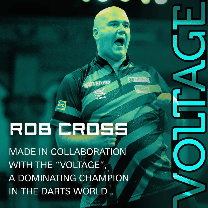 TARGET ROB CROSS K-FLEX NO.2