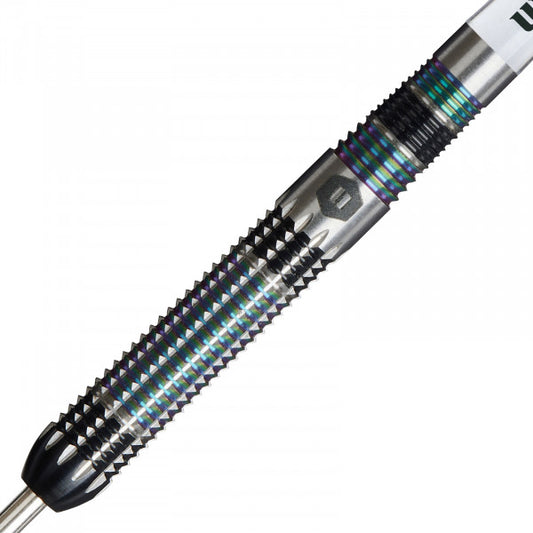 UNICORN IRIS 90% STEEL TIP DARTS