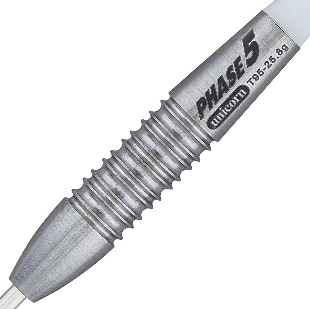 UNICORN HERITAGE PHASE 5 90% TUNGSTEN DART SET