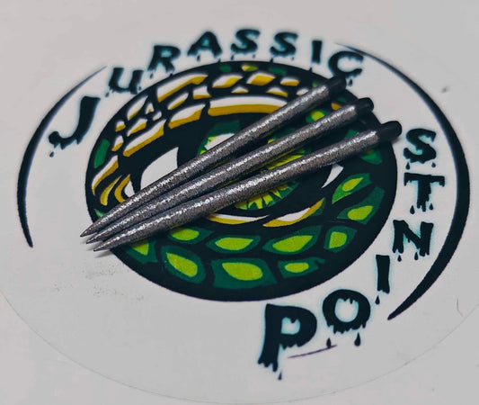 Jurasssic Dart Points - Raptor