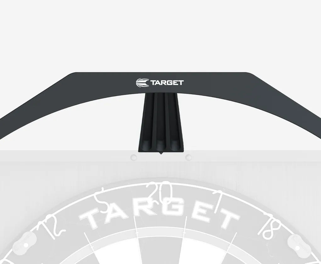 TARGET ARC DARTBOARD CABINET LIGHT