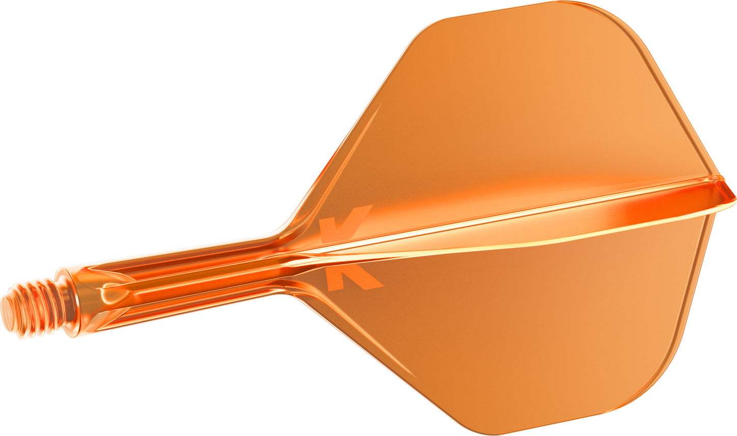 TARGET K-FLEX NO.2 - NEON ORANGE