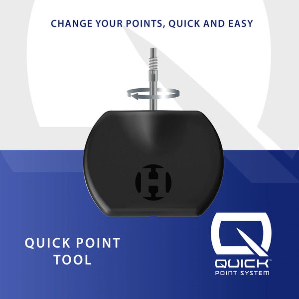 HARROWS QUICK POINT TOOL