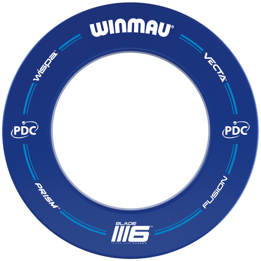 WINMAU PDC BLUE SURROUND