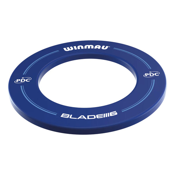 WINMAU PDC BLUE DARTBOARD SURROUND