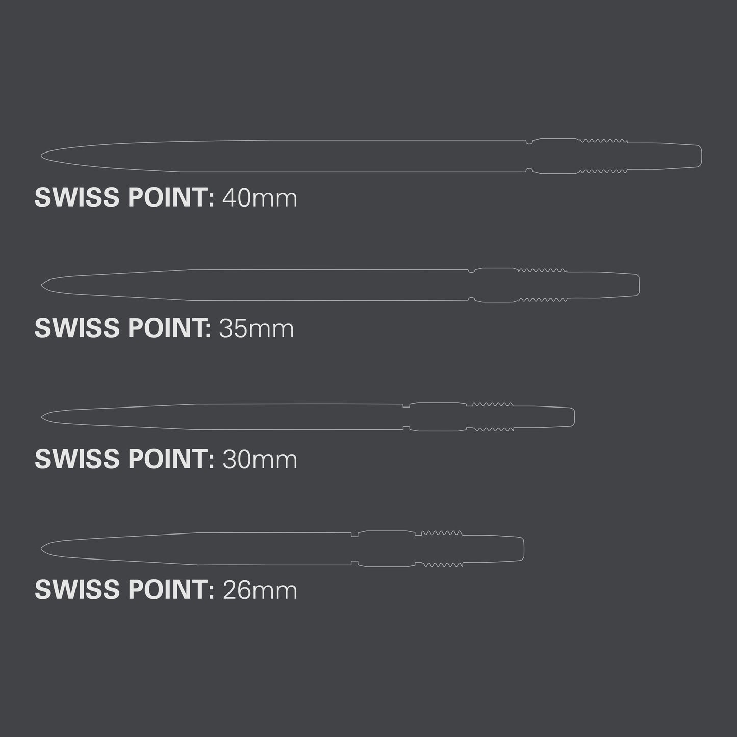 TARGET SWISS POINT STANDARD