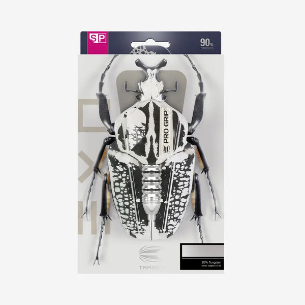 TARGET EXO 03 90% SP STEEL TIP DARTS