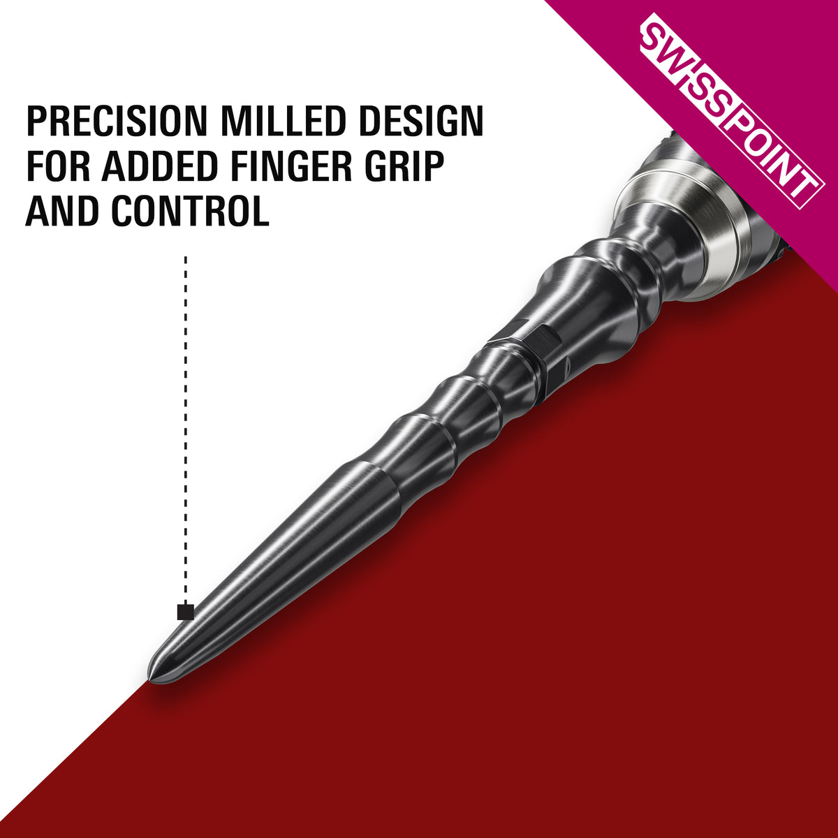 TARGET JAPAN PREMIUM SWISS POINT BLACK