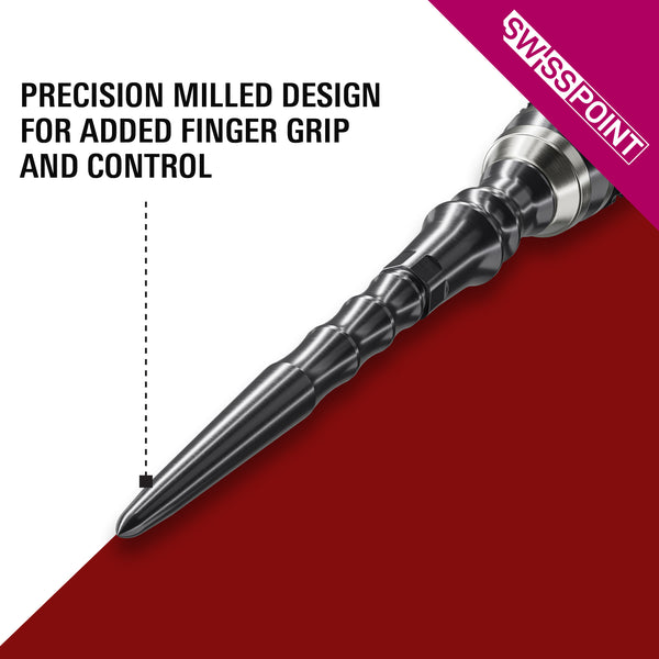 TARGET JAPAN PREMIUM SWISS POINT BLACK