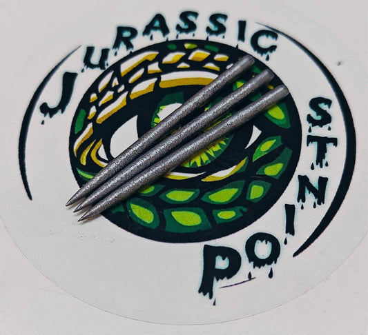 Jurassic Dart Points - Steg