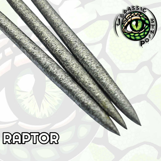 JURASSIC DART POINTS - RAPTOR