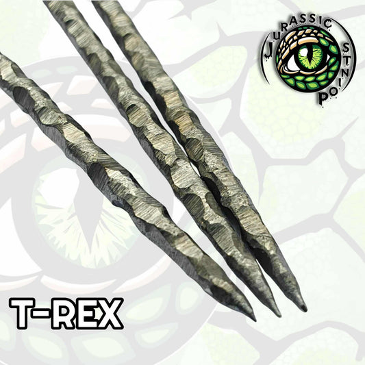 JURASSIC DART POINTS - T-REX