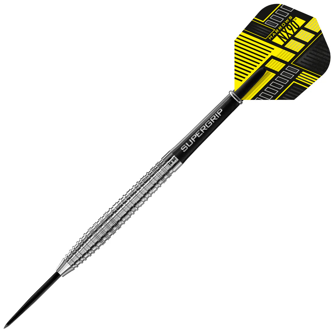 HARROWS NX90 TAPERED 90% STEEL TIP DARTS