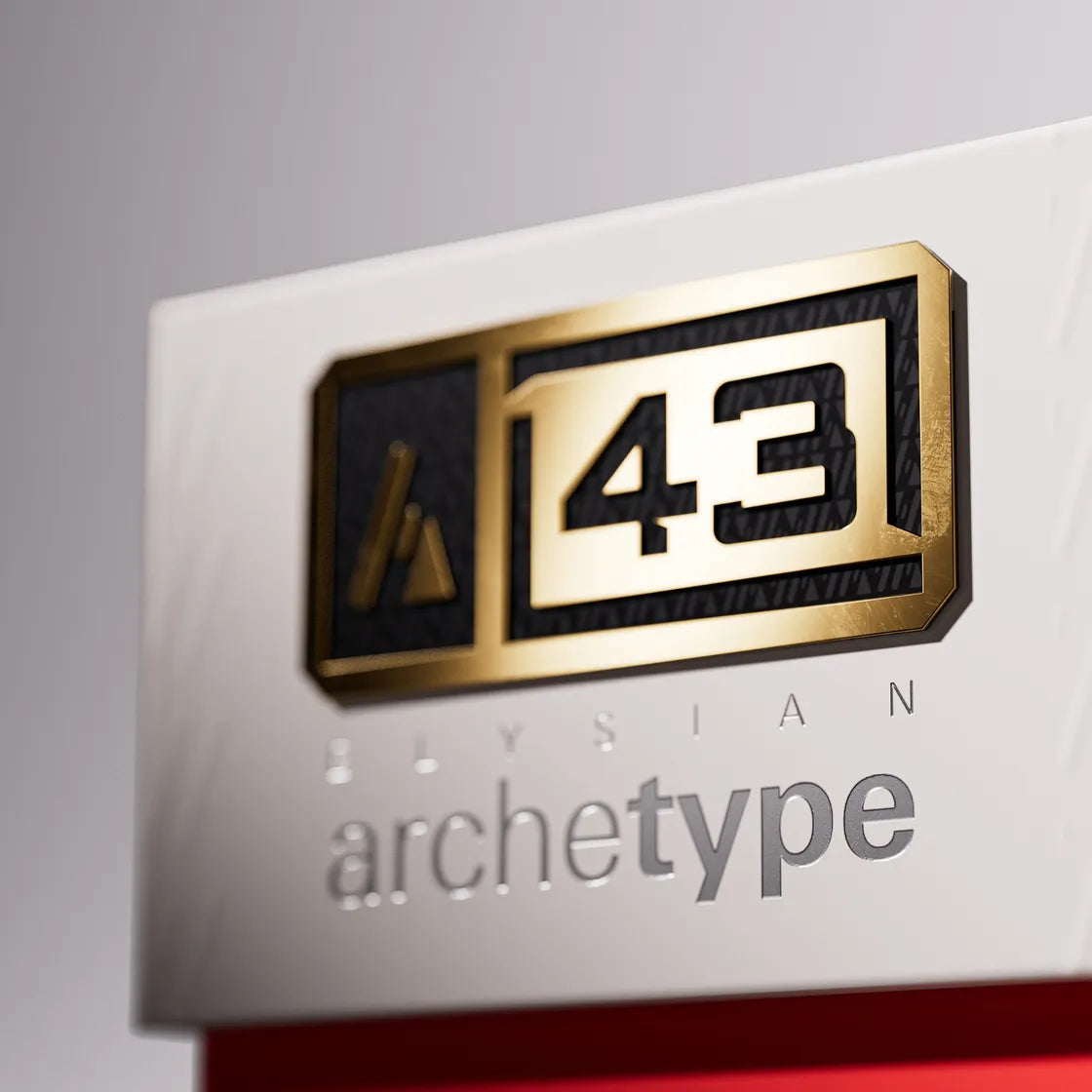 TARGET DARTS ELYSIAN ARCHETYPE 43 SP 95% 24G STEEL TIP DARTS