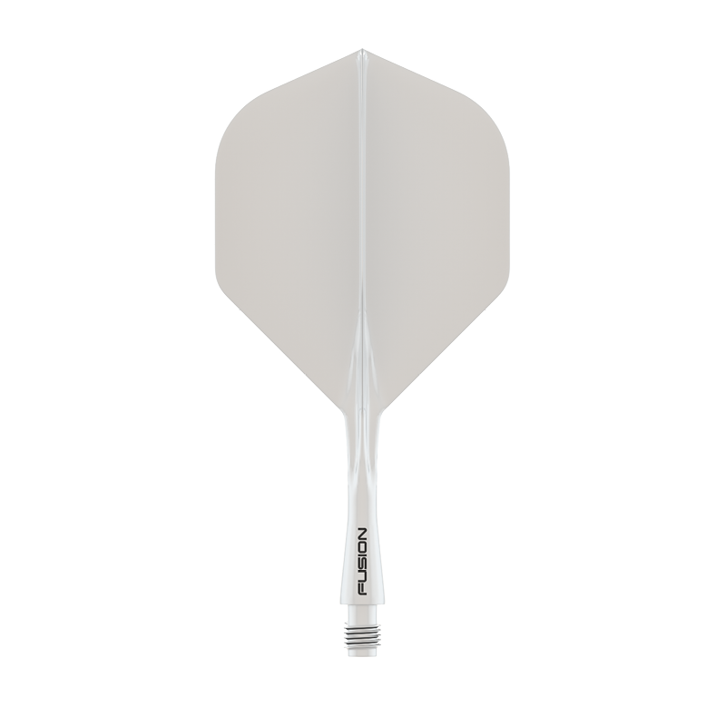 WINMAU FUSION NO.2 INTEGRATED FLIGHT SYSTEM - WHITE