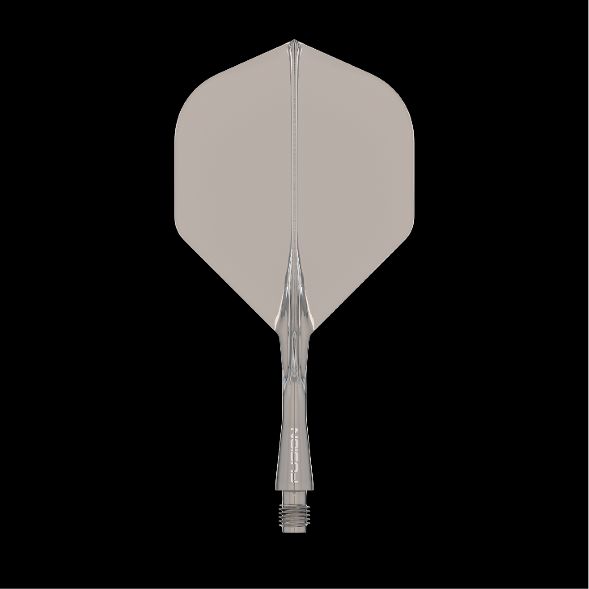 WINMAU FUSION NO.2 INTEGRATED FLIGHT SYSTEM - SMOKE